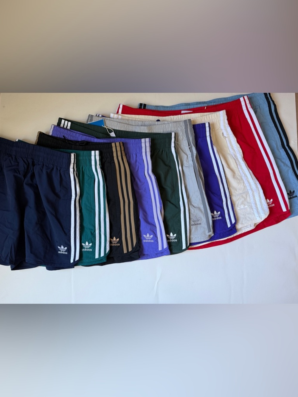 Adidas Originals adicolor Classics Sprinter Shorts - Picture 10 of 16